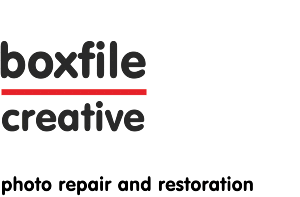 boxfle creative - photo repair and restoration